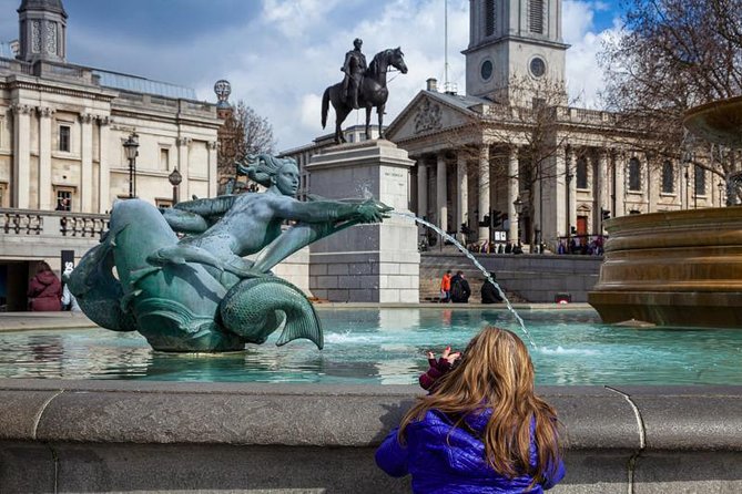 London Photography Tour - Private Tour - Westminster Abbey outside: scale, zoom choice, and lens thinking