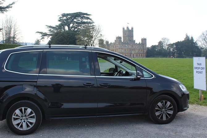 London Private Chauffeur Half-Day or Full-Day Vehicle Rental - How the chauffeur half-day and full-day schedule really works