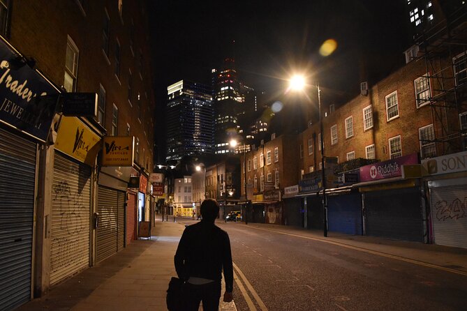 London Private Jack The Ripper Tour - A private Jack the Ripper tour that tells the story in order