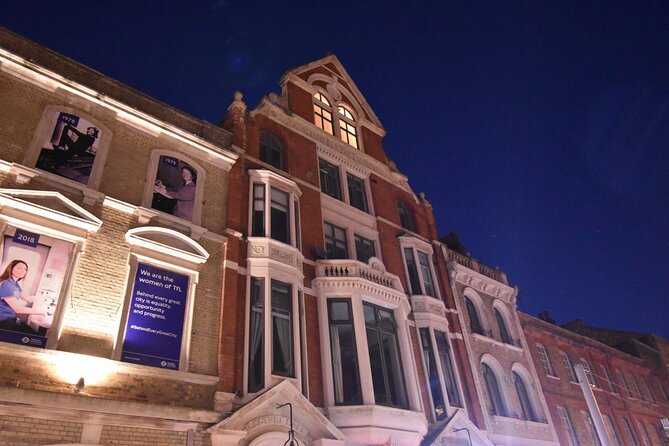 London Private Jack The Ripper Tour - The Working Lads Institute area: how Victorian inquests worked