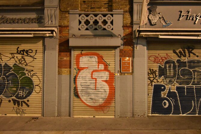 London Private Jack The Ripper Tour - Hanbury Street: 29 Hanbury Street and Annie Chapman’s press-triggered panic