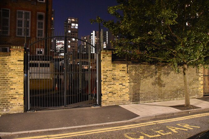 London Private Jack The Ripper Tour - Henriques Street (formerly Berner Street): Liz Stride and the “true” victim debate