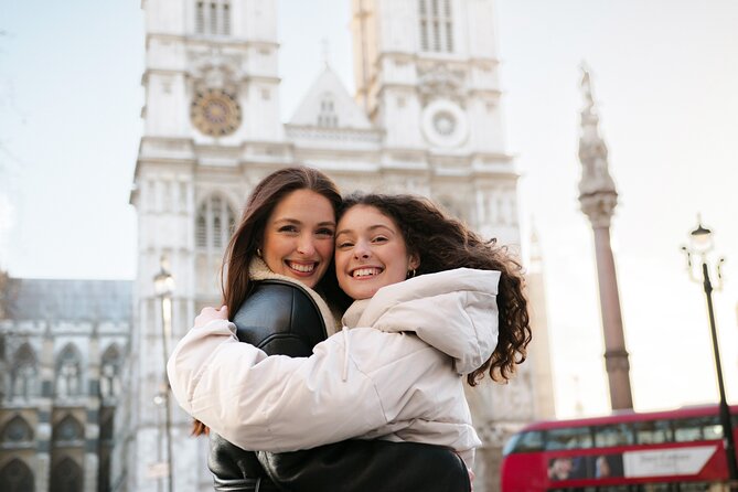 London: Private Landmarks with a Professional Photographer - Stop 3: Big Ben, Big Recognizable, Big Opportunities
