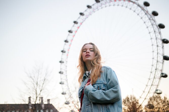 London: Private Landmarks with a Professional Photographer - 48-Hour Delivery: Fast Keepsakes You Can Share Soon