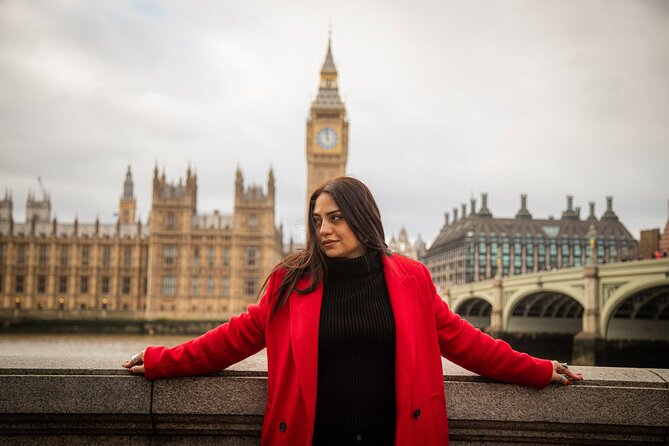 London: Private Landmarks with a Professional Photographer - Stop 2: Westminster Abbey, Where Framing Is Everything