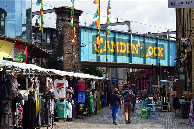 London Private Music Tour with a Local Guide Tailored to Your Interests - Cecil Sharp House area, goth energy, and the folk thread