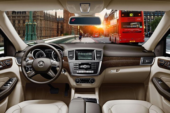 London Private Transfer from central London to Heathrow Airport - Key Things to Know Before You Go