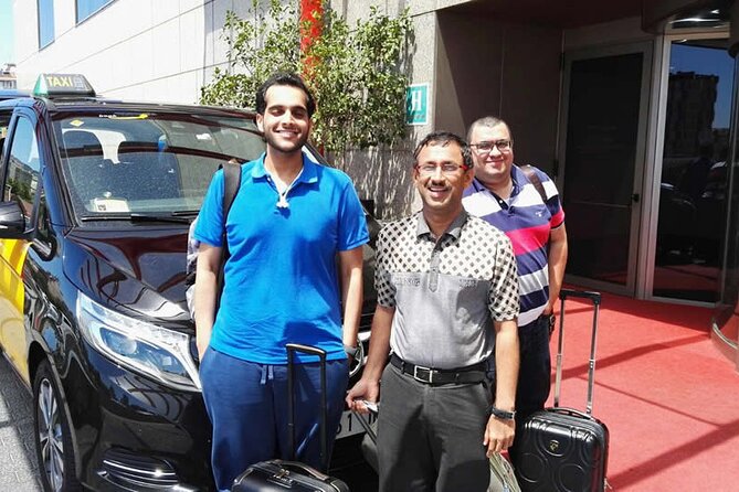 London Private Transfer from central London to Heathrow Airport - Luggage Limits: The Easy Rule That Prevents Extra Fees