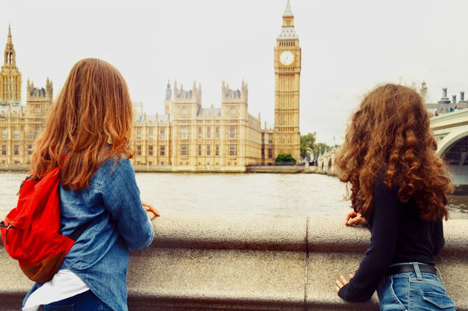 London Private Walking Tour: Notting Hill, Highlights & Markets - Westminster Abbey and the Palace of Westminster, the “tickets not included” heads-up