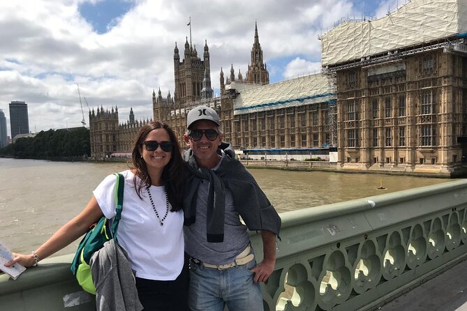 London Private Walking Tour: Notting Hill, Highlights & Markets - Notting Hill: Orwell, antiques, and that blue door photo