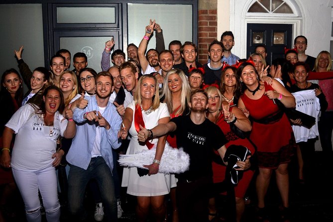 London Pub Crawl - Key highlights at a glance
