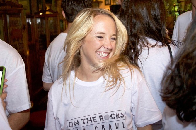 London Pub Crawl - The West End crawl, with Camden-style party stops