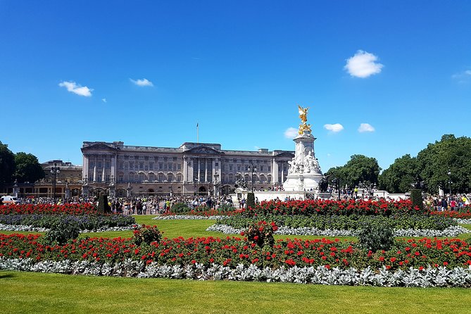 London River Cruise & Westminster Walking Tour - Thames River Cruise: what 2 hours on the water is like