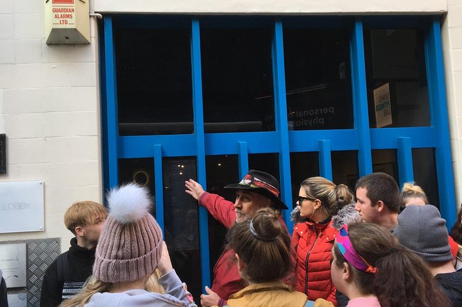 London Rock and Roll Music Tour - Queen, Freddie Mercury, Bohemian Rhapsody, and Style Stops
