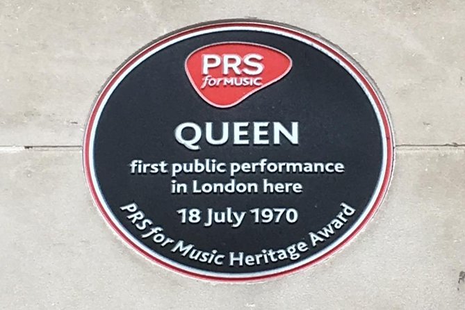 London Rock Legends Tour including Abbey Road - Coach comfort, group size, and the timing reality