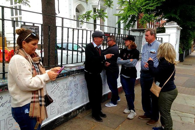 London Rock N Pop taxi Tour - Off the Beaten Path: How the Route Feels More Personal Than a Checklist