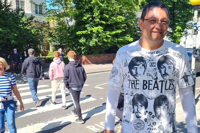 London Rock N Roll Beatles Private Black Cab Tour - Key Highlights You Should Know