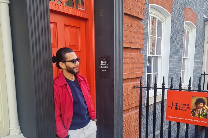 London Rock N Roll Beatles Private Black Cab Tour - Savile Row to Carnaby Street, Rooftops and Swinging ’60s