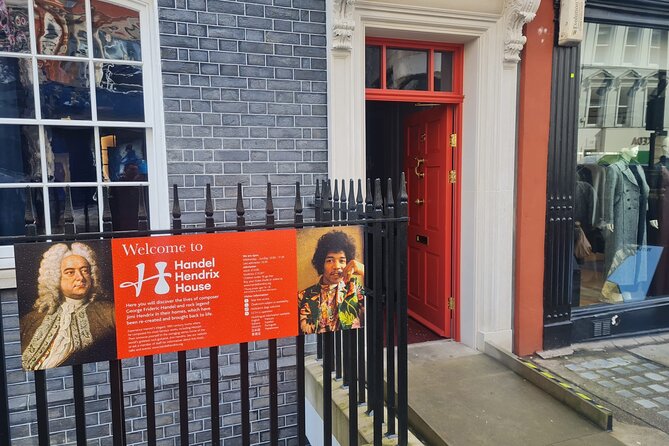 London Rock N Roll Beatles Private Black Cab Tour - Your 4-Hour Game Plan, With Timed 20-Minute Stops
