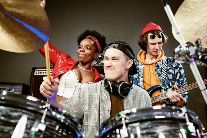 London: Rock On! Camden's Interactive Rockstar Experience - Key Points Worth Knowing Before You Go