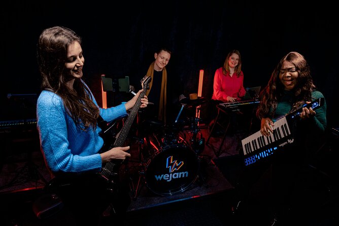 London: Rock On! Camden's Interactive Rockstar Experience - What You Actually Walk Away With (Besides the Great Vibes)