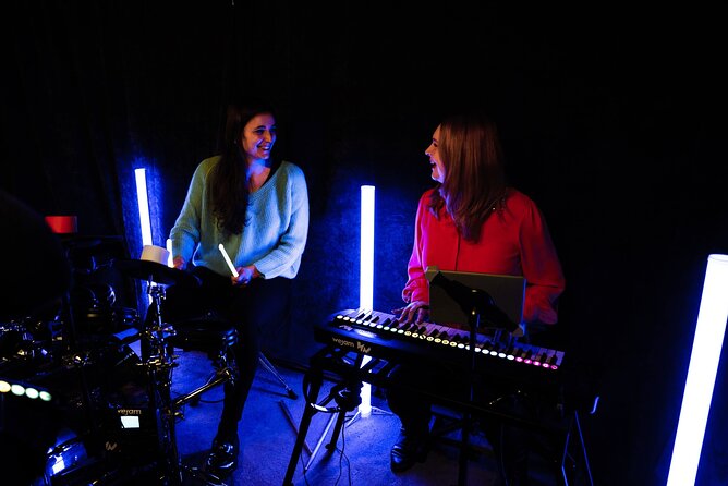 London: Rock On! Camden's Interactive Rockstar Experience - Value for Money: Is It Worth $144.24 Per Person?