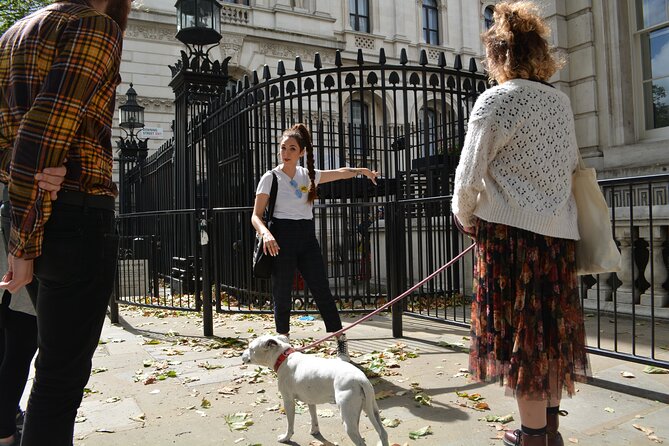 London Rogues and Rebels - Why this Rogues and Rebels walk feels different in Westminster
