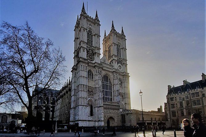 London Royal Highlights - Private Taxi Tour with Hotel Pickup - A private taxi tour that actually makes sense in London