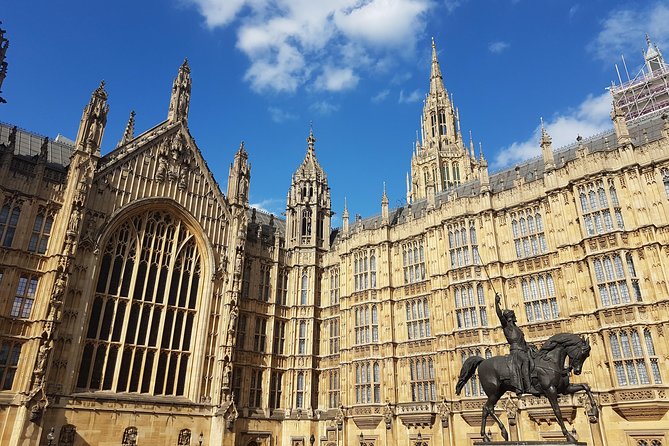 London's Amazing Palaces & Parliament : Private Tour - Why this 3-hour Westminster walk works for first-timers