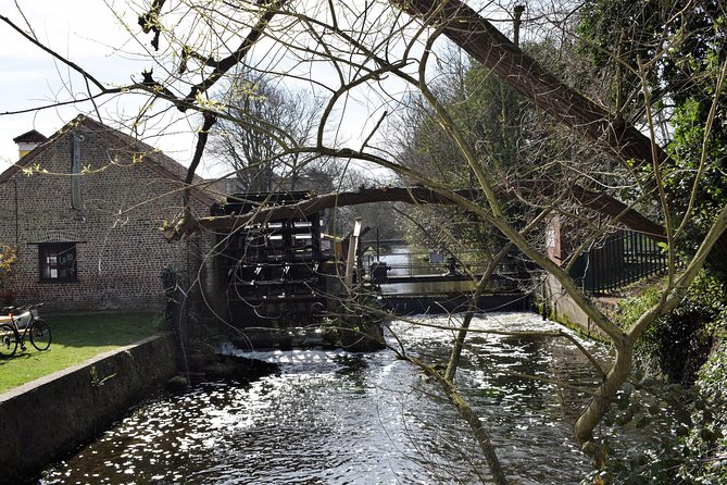 London's Best Kept Secret Bike Tour - River Wandle: Cottages, Waterwheels, and the Working River Story