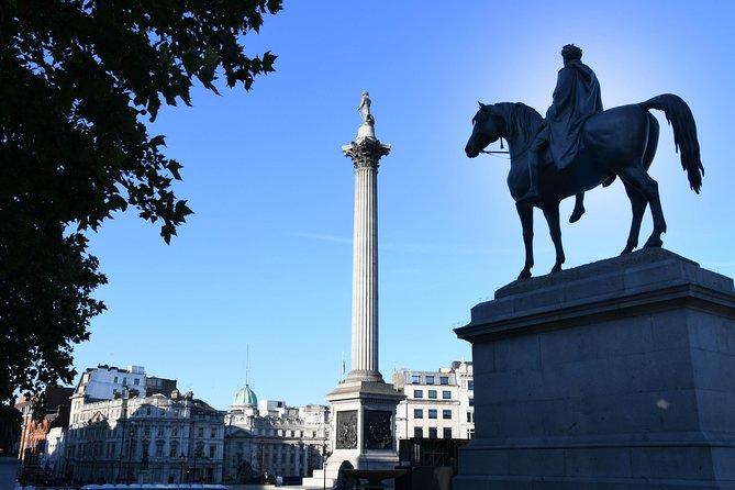 London's Palaces & Parliament Tour (See Over 20+ London Top Sights) - Downing Street and Parliament Square, where you get the best “street-level” context