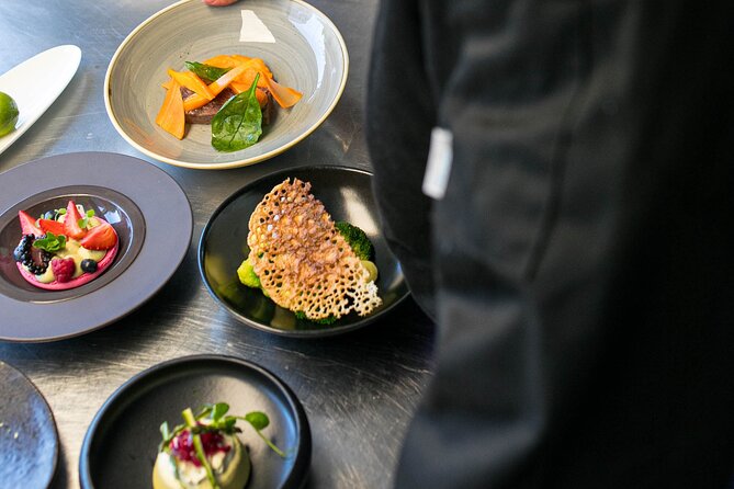 London Scenic Lunch Tour: A Gastronomic Adventure - The scenic route, what you can expect to see