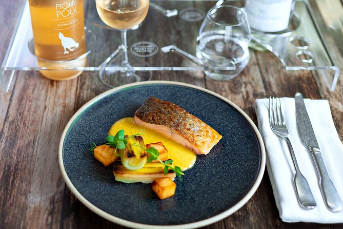 London Scenic Lunch Tour: A Gastronomic Adventure - My take: should you book it