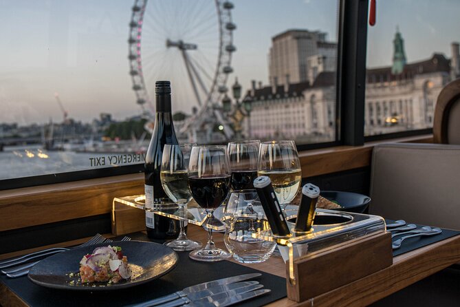 London Scenic Lunch Tour: A Gastronomic Adventure - Price and timing, and why it can still feel fair
