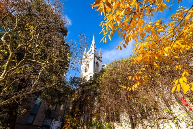 London Self Guided City Tour With an App - The Monument to the Great Fire: 311 steps and a certificate moment