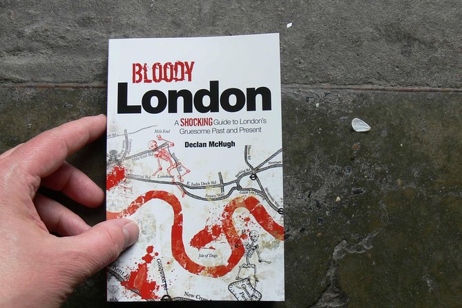London Serial Killers - The Blood and Tears Walk - Who this tour is for (and who should skip it)