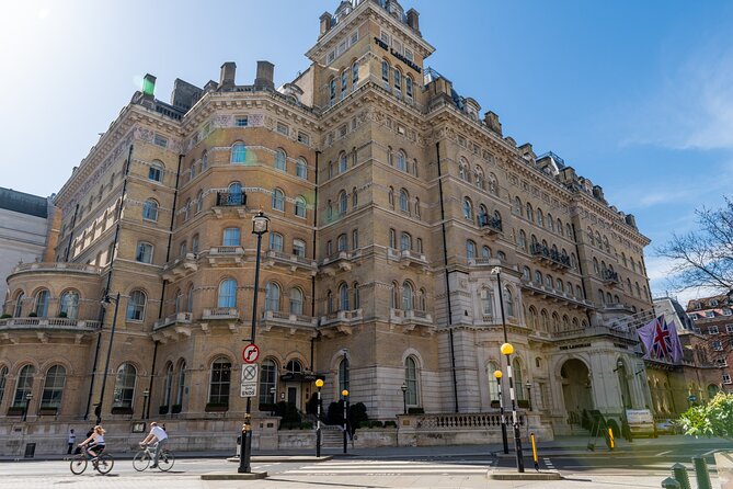 London Sherlock Holmes: Crack the Case Walking Adventure - Things to Watch Out For, So You Do Not Lose Time