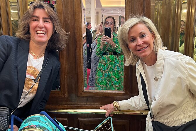 London Shopping Tours - Key things I think you’ll notice