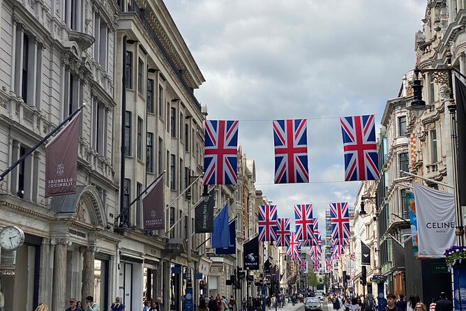 London Shopping Tours - Upgrade to Chelsea, Harrods, and The Kings Road