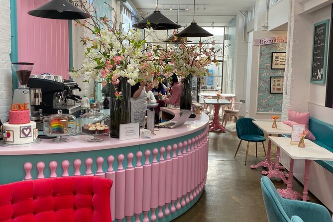 London Shopping Tours - The shopping style: browse first, buy with confidence