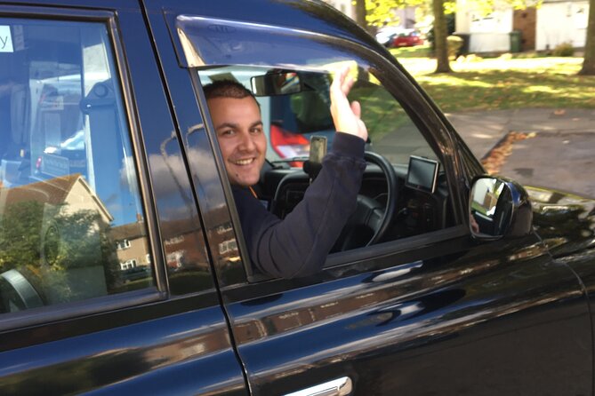 London Sightseeing Private Black Cab Tour with Hotel Pick Up - The Value of a Private Black Cab When Time Is Tight
