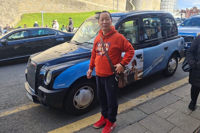 London Sightseeing Private Black Cab Tour with Hotel Pick Up - The Timing: How 10-Minute Stops Keep the Day Moving