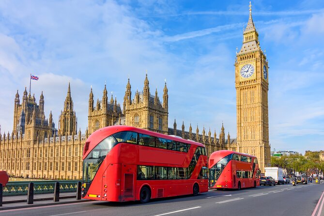 London sightseeing tour with a chauffeur driver - Quick reasons this private London tour works