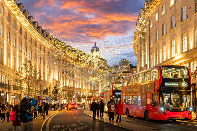 London sightseeing tour with a chauffeur driver - Buckingham Palace, Westminster Abbey, and the Parliament area