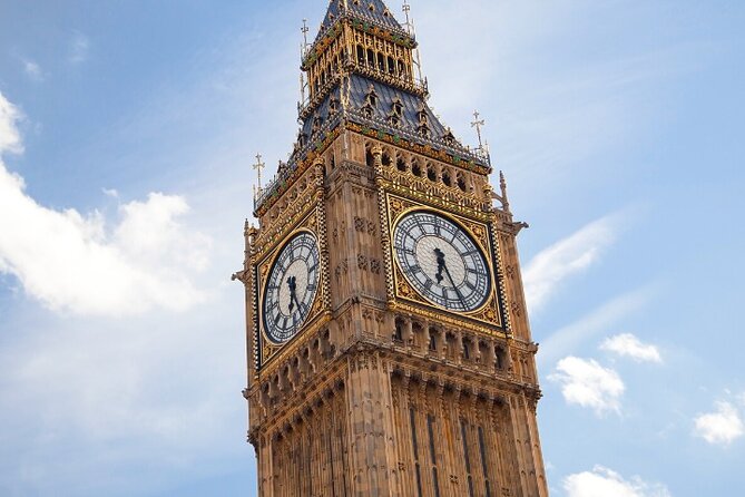 London Sightseeing Walking Tour with 30+ sights - Key things I’d plan around