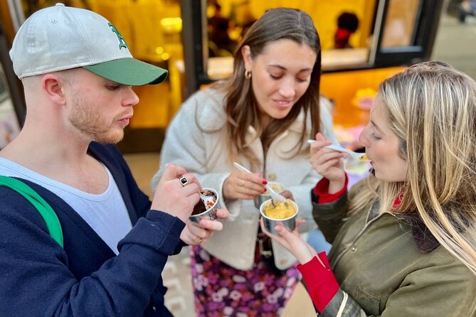 London Soho Food Tour with 7+ Tastings of Delicious Hidden Gems - The Tastings Menu: What’s Included and Why It Works as a “Sequence”