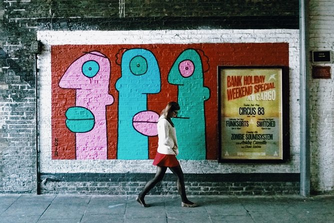London Street Art Tour of the East End Exclusive Walking Tour - Artillery Passage: Narrow Lanes and a Glimpse of 17th-Century London