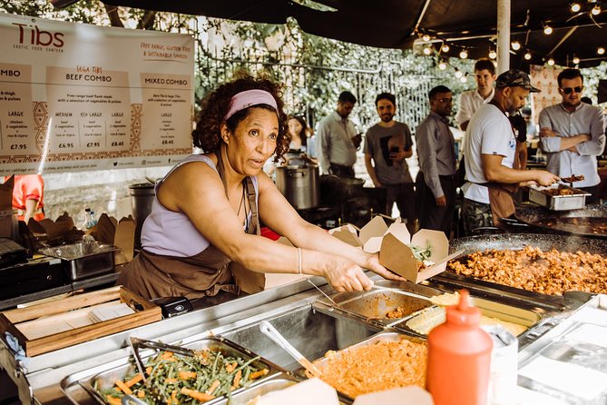 London Street Food Tour with a Local Foodie: 100% Personalized & Private - What You’re Really Buying With a Private Street Food Tour