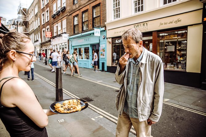 London Street Food Tour with a Local Foodie: 100% Personalized & Private - Brick Lane Street Eats: Mixing Global Finds With Neighborhood Energy