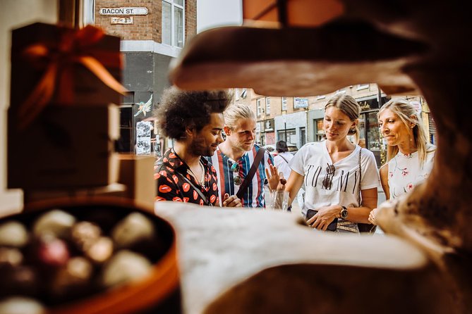 London Street Food Tour with a Local Foodie: 100% Personalized & Private - Maltby Street Market: Pop-Up Food With a Younger Sibling Vibe